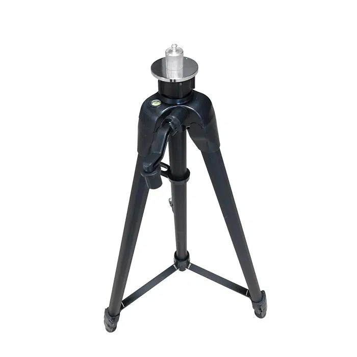 D'Orly Aluminium Tripod Statief 180 cm + Adapter 5/8'' - 1/4''