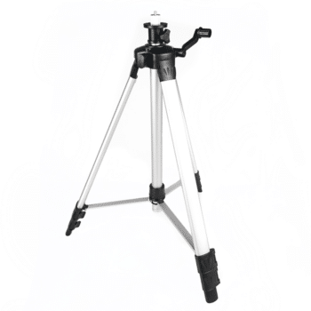 D'Orly Aluminium Tripod Statief 150cm + Adapter 5/8'' - 1/4'' - Afbeelding 6