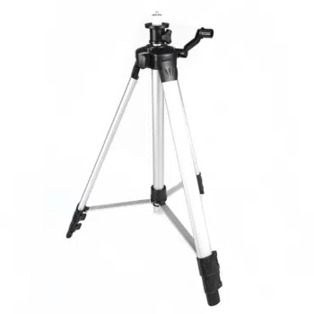 D'Orly Aluminium Tripod Statief 150cm + Adapter 5/8'' - 1/4'' - Afbeelding 6