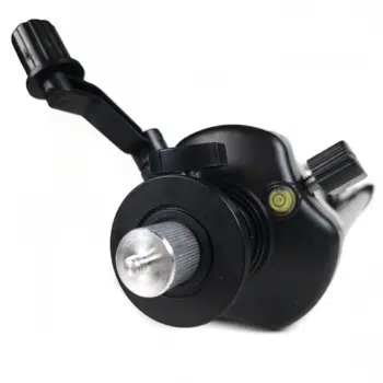 D'Orly Aluminium Tripod Statief 150cm + Adapter 5/8'' - 1/4'' - Afbeelding 8