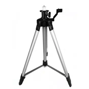 D'Orly Aluminium Tripod Statief 150cm + Adapter 5/8'' - 1/4'' - Afbeelding 9