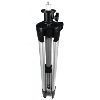 D'Orly Aluminium Tripod Statief 150cm + Adapter 5/8'' - 1/4'' - Afbeelding 3