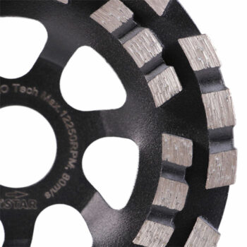 DiStar DGS-S Pro Tech Diamant Komschijf – 125