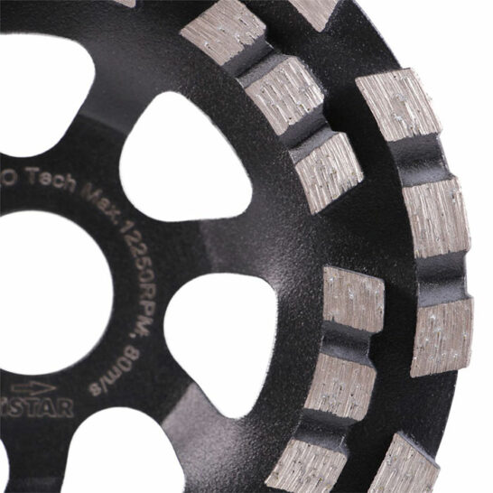 DiStar DGS-S Pro Tech Diamant Komschijf – 125