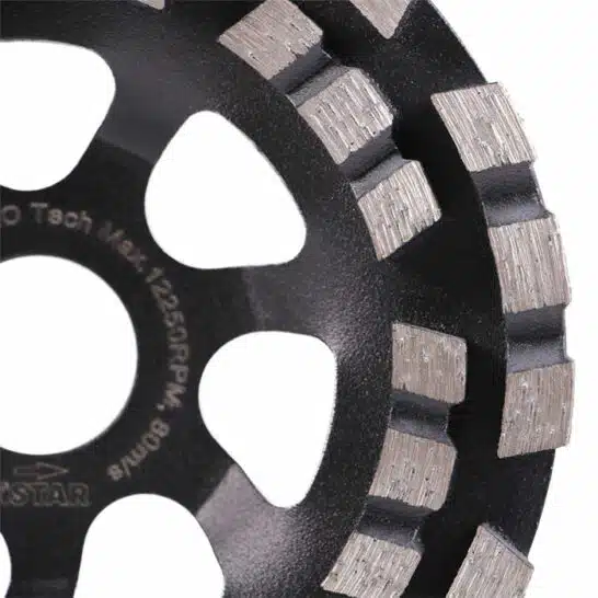 DiStar DGS-S Pro Tech Diamant Komschijf – 125