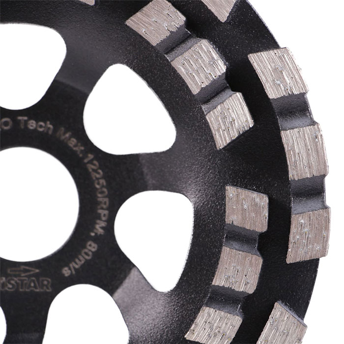 DiStar DGS-S Pro Tech Diamant Komschijf – 125