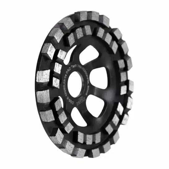 DiStar DGS-S Pro Tech Komschijf