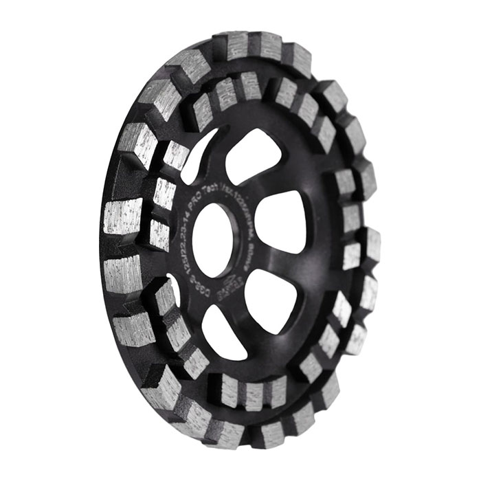 DiStar DGS-S Pro Tech Komschijf