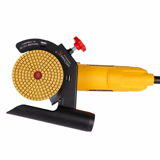 DiStar Standaard Polijstpad Ø 100 mm