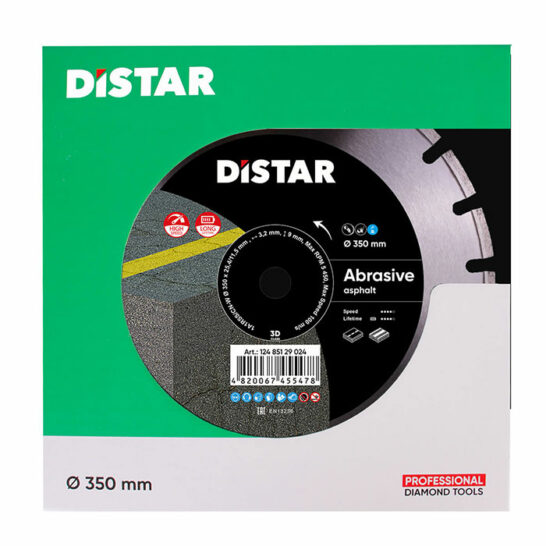 DiStar Diamantzaagblad Abrasive