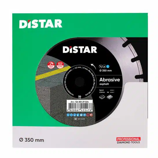 DiStar Diamantzaagblad Abrasive