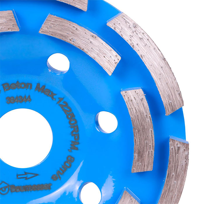 DiStar Beton Komschijf