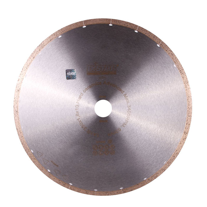 DiStar Diamantschijf 1A1R Hard Ceramics – 400×25,4