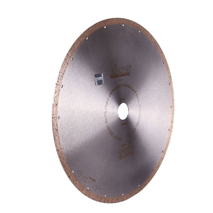 DiStar Diamantschijf Hard Ceramics