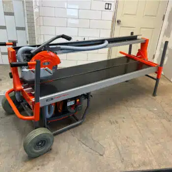 IQ252 Tegelzaagmachine