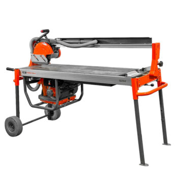 IQ252 Tegelzaagmachine brugzaag