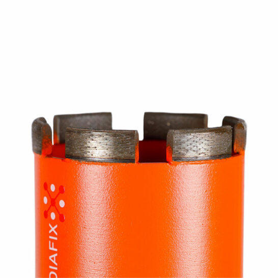 Diamant Natboor 1 1/4