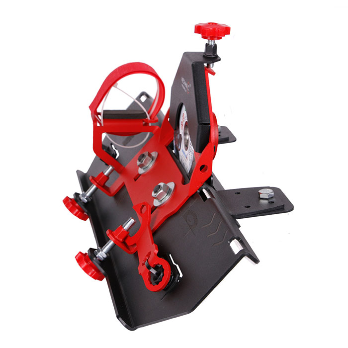 DiStar SLIDER45 Pro 2.0 Doorslijpbeschermkap 45º – 125 mm