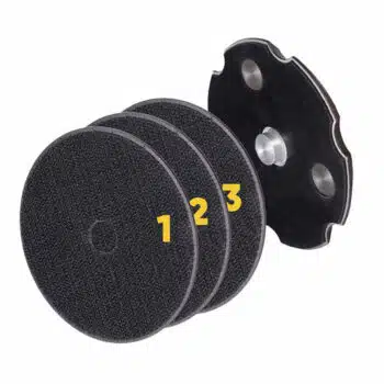 DiStar M14 Click-Lock Pro Ø 100 mm - Voor polijstpads