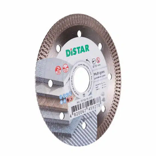 DiStar Diamantschijf 1A1R Multigres