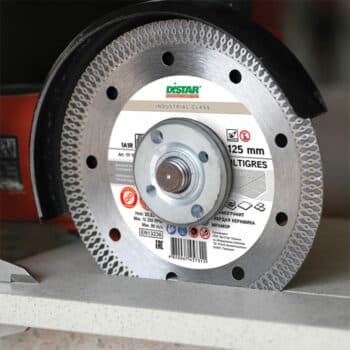 DiStar Diamantschijf 1A1R Multigres - 125x22,23 mm - Afbeelding 5