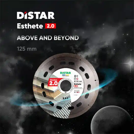 Distar Diamantschijf Esthete