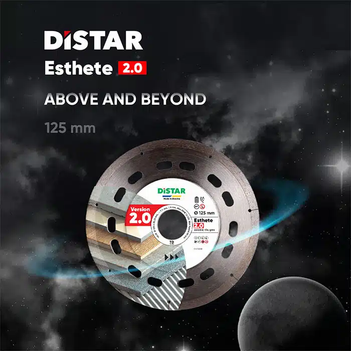 Distar Diamantschijf Esthete