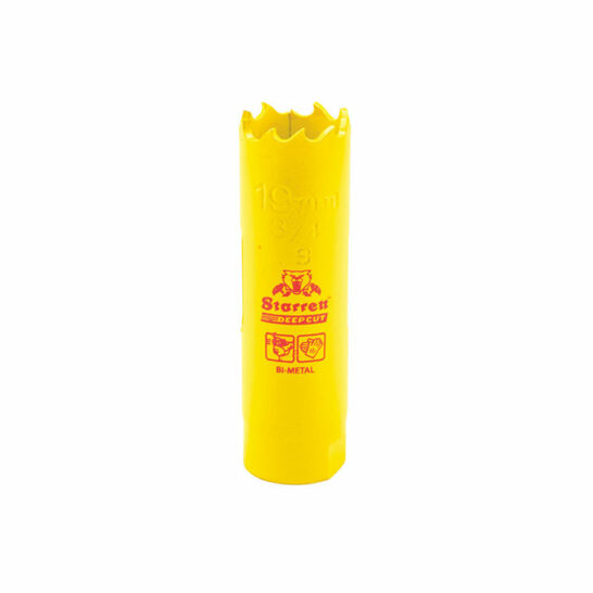 Starrett Gatzaag Deep-Cut Bimetaal