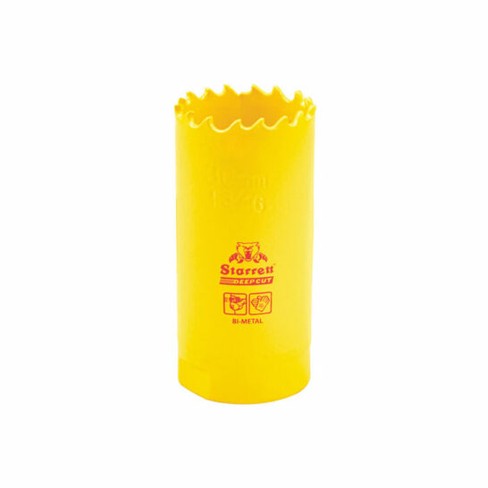 Starrett Gatzaag Deep-Cut