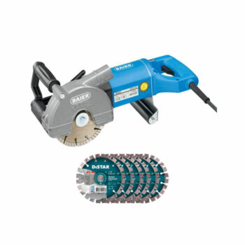 Baier BDN 466/6 Sleuvenzaagmachine