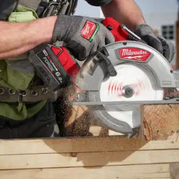 Milwaukee Accu M18 18V FORGE 6.0ah M18FB6 - Afbeelding 4