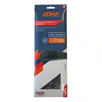 Edma Schuurgaas K120 - 10 stuks 1