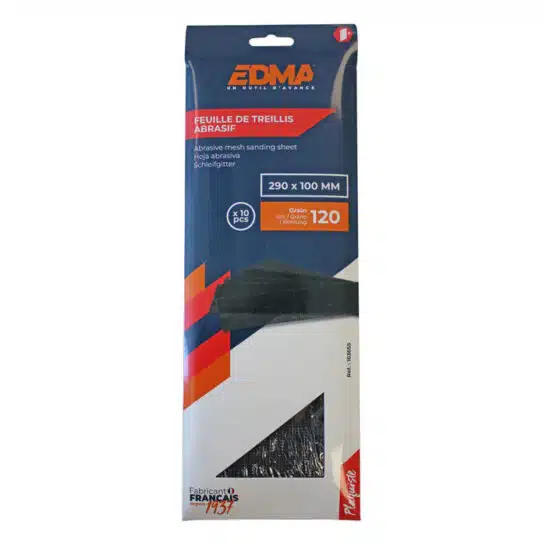 Edma Schuurgaas K120 - 10 stuks 1