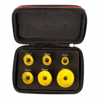 Starrett Gatzaagset Bimetaal