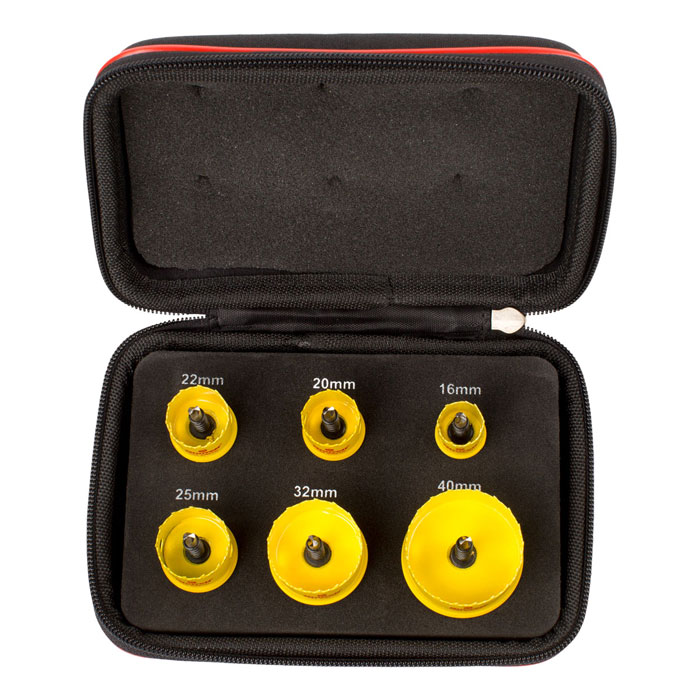 Starrett Gatzaagset Bimetaal