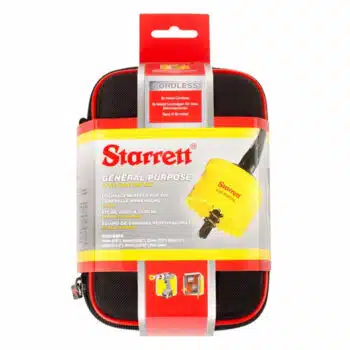 Starrett Gatzaagset