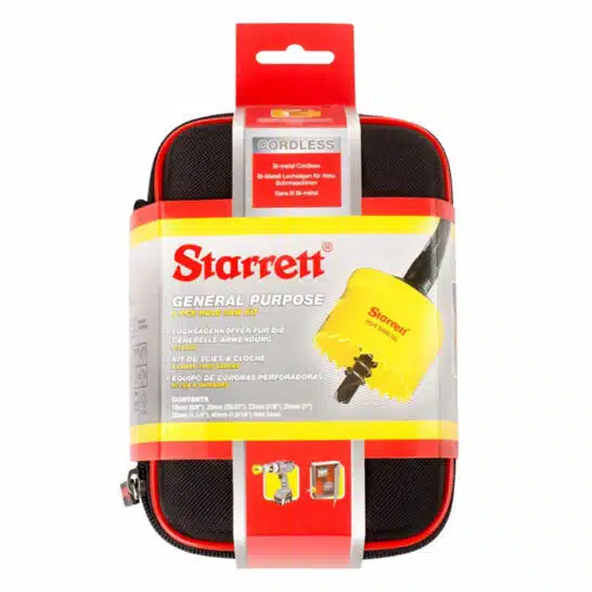 Starrett Gatzaagset