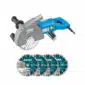 Baier BDN 464/4 Sleuvenzaagmachine + 4x DiStar Diamantschijf Technic Advanced ⌀180mm