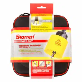 Starrett Gatzaagset