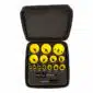 Starrett Fast-Cut Gatzaagset Universeel 14-delig