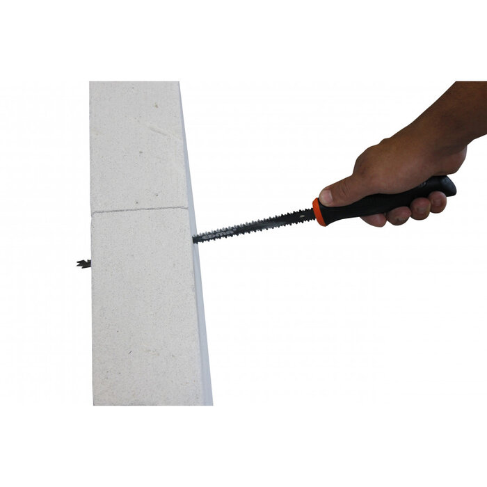 Edma Schrobzaag – 250 mm met Holster  2