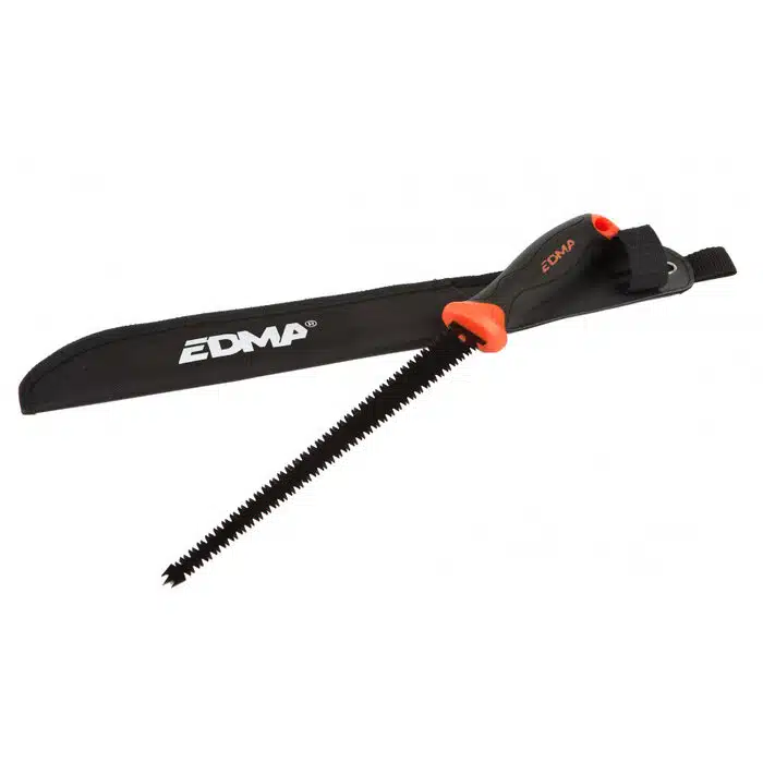 Edma Schrobzaag - 250 mm met Holster