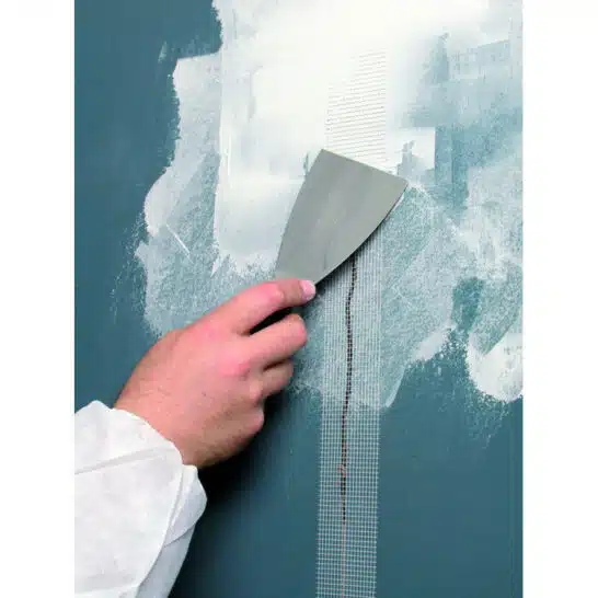 Kenmerken Edma Plamuurmes Flexibel - 100 mm4