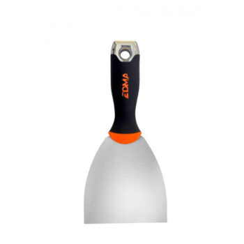 Kenmerken Edma Plamuurmes Flexibel - 100 mm