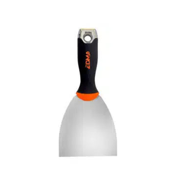 Kenmerken Edma Plamuurmes Flexibel - 100 mm