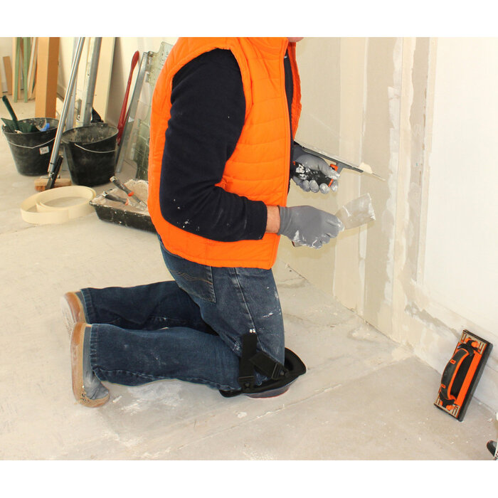 Edma Kniebeschermers Stevig – Gel  2