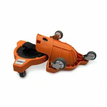 Edma Kniesteunen op Wielen