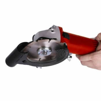 DiStar Airduster Stofkap + 5x BJC Rapid PRO Diamantzaagblad Droog