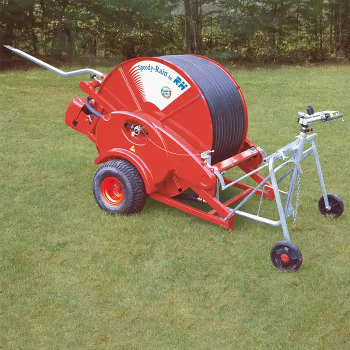Speedy Rain 505 RM professionele beregeningshaspel