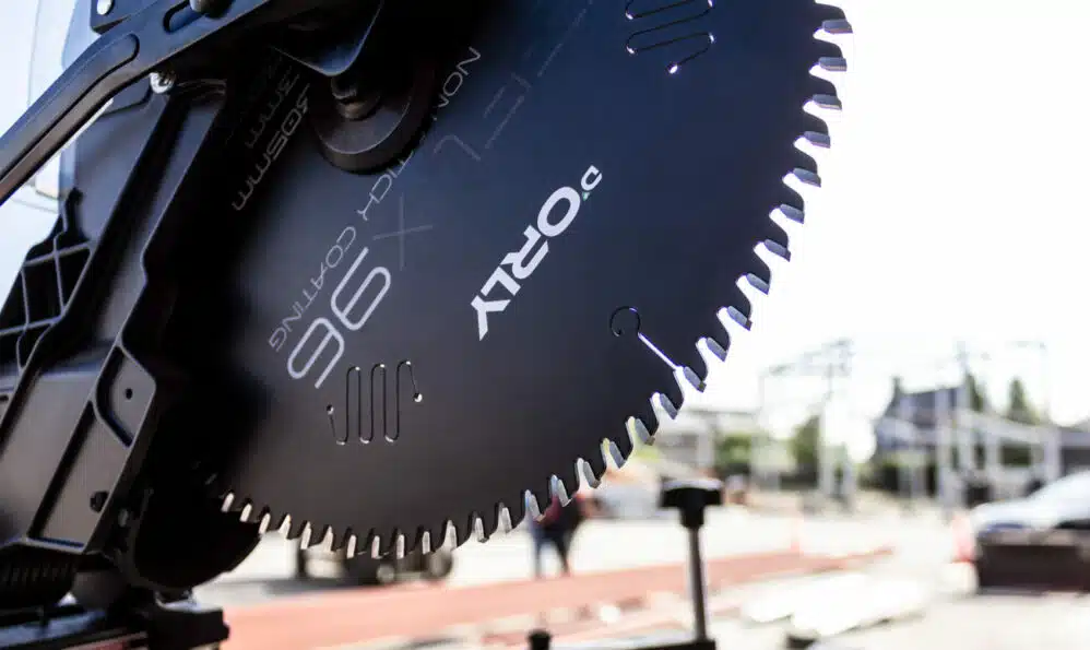 Afkortzaag D'Orly MS3310LRL